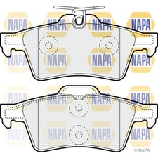 Brake Pads Set For Vauxhall