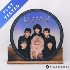 Blondie The Hunter Picture Disc LP Album Vinyl Record PCDL 1384 Chrysalis - VG+