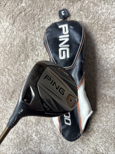 Ping g400 sft wood 16 - 3,
