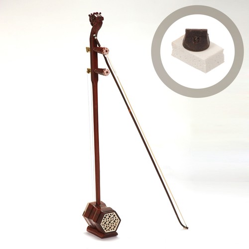 Set erhu instrument - 10,