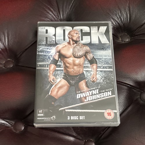 Wwe the epic - the,