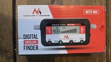 Digital Satellite Finder