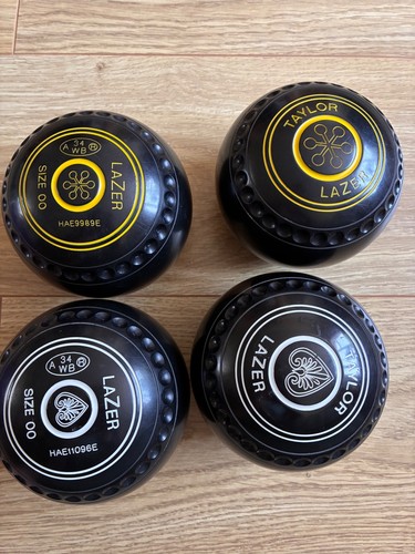 Taylor lazer lawn bowls 2 - 00,
