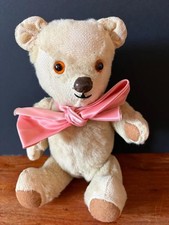 Antique Teddy Bear 1930s 1940s