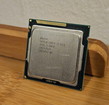 INTEL Core i5-2320 3GHz Quad