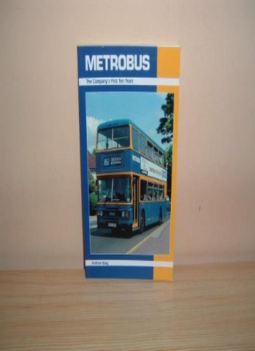 Metrobus the company first - metrobus:, company's