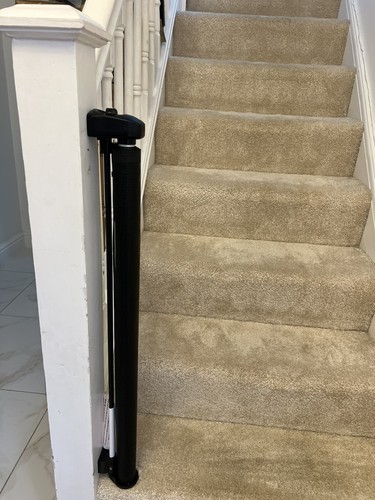 Batli retractable baby gate - batli,