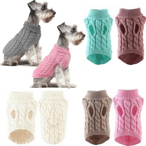 Puppy dog jumper winter warm - jumper,