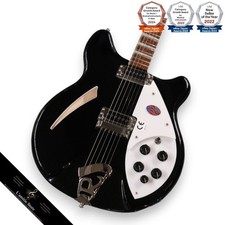 Rickenbacker 360 Jetglo