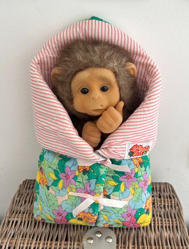 Vintage hosung little monkey - vintage,