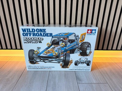 Tamiya 10rc wild one - /,