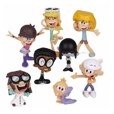 The Loud House Figure Toys