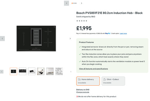 Bosch pvs851f21e induction - bosch, pvs851f21e/01