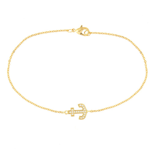 Elegant confetti 18k yellow - elegant,