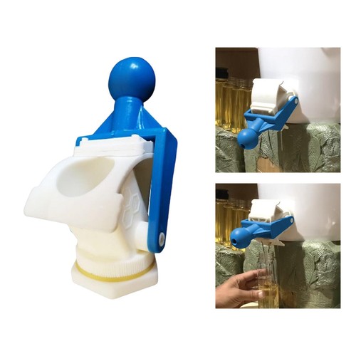 Honey gate valve extractor tap - extractor,