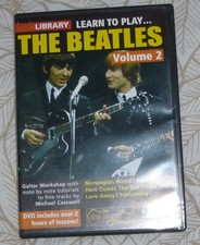 LICK LIBRARY - LEARN TO PLAY