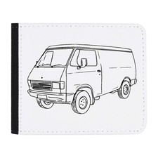'Mini Van' Wallet (WL00024385)