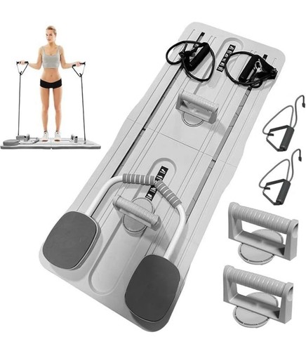 Pilates reformer home gym - reformer,