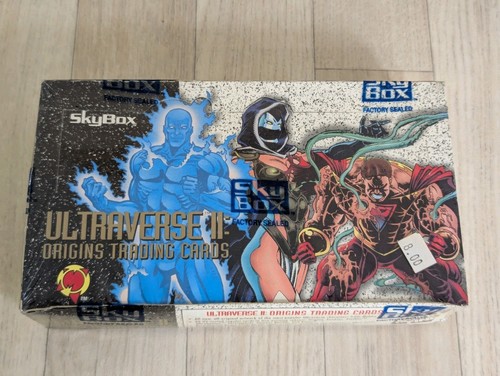 Ultraverse origins trading - ii,