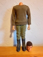 Vintage Action Man Late 70's