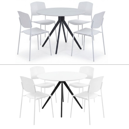 Veyra piece dining set - 5-piece,