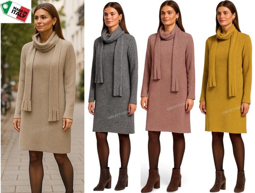 Ladies italian winter - ladies, tunic