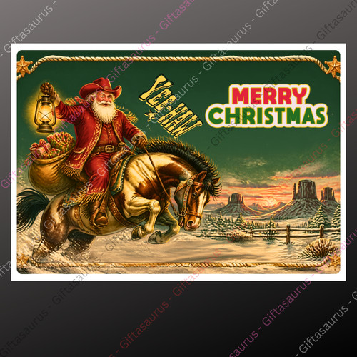 Personalised christmas card - christmas,