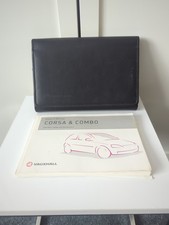 Vauxhall Corsa & Combo Owners