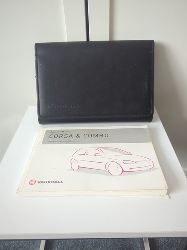 Vauxhall corsa combo owners - &,