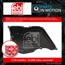 Automatic Gearbox Sump Pan
