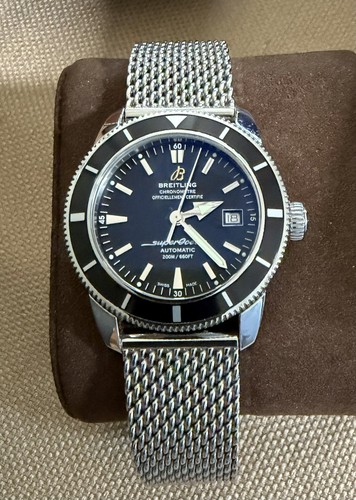 Breitling super ocean heritage - super,