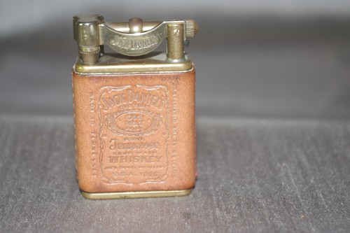 Vintage lighter jack daniels - lighter.,