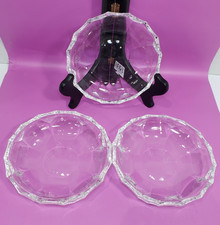 Clear Crystal Fruit Dessert