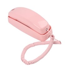 Wall Mount Phone Retro Style