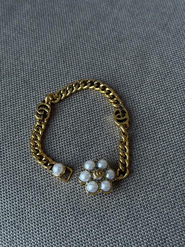 Gucci interlocking pearl - gg,