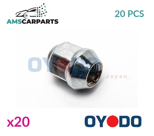 Wheel nut 50l0004 - 50l0004-oyo, oyodo