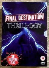 Final Destination Thrill-ogy