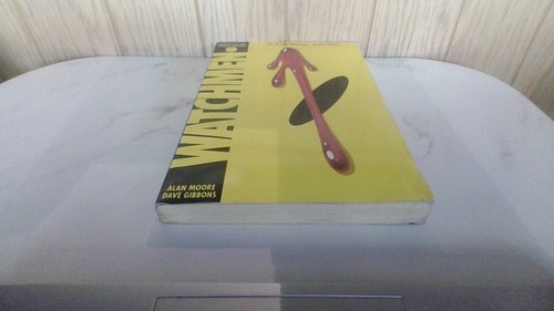 Watchmen alan moore dave - alan,