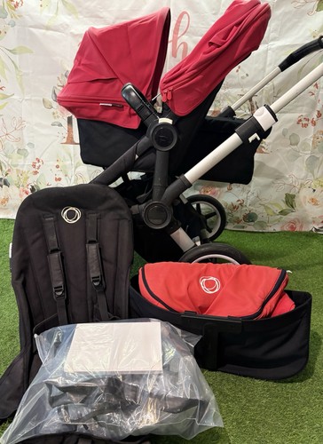 Bugaboo donkey double - donkey, 3