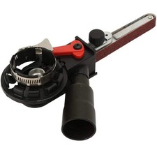 Mini Belt Sander Sanding Adapter for 100mm (4") Angle Grinder