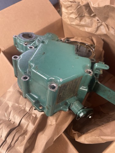 Volvo penta 2030d - penta, timing