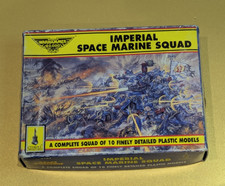 Warhammer 40k Classic Imperial