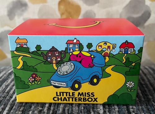 Mcdonalds men little miss - mcdonalds, men/little