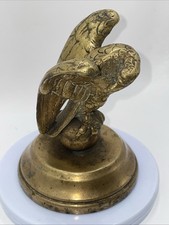 Vintage Heavy Solid Brass