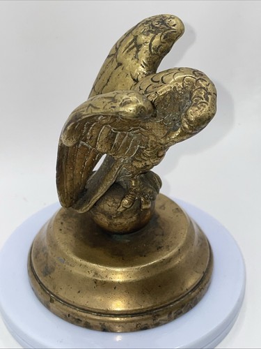 Vintage heavy solid brass - heavy,