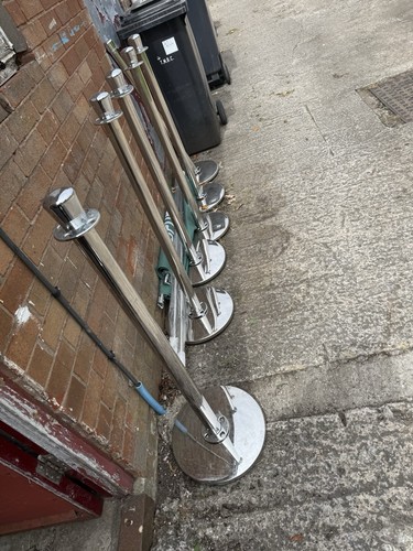 12x prestige stainless steel - stainless,