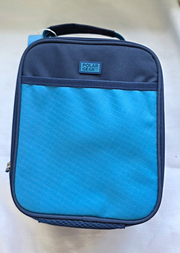 Polar gear insulated lunch - gear,