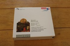 Handel CD Messiah Hogwood