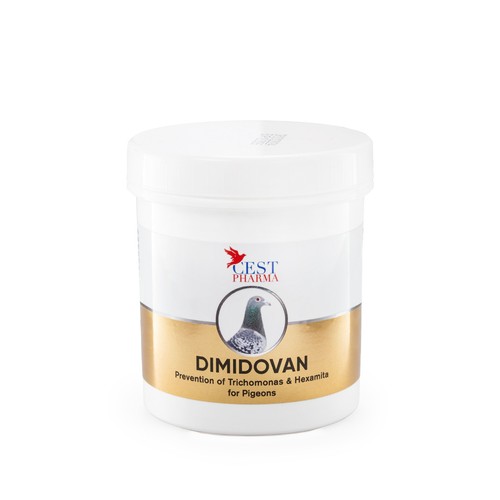 Cest pharma dimidovan - pharma, 100g