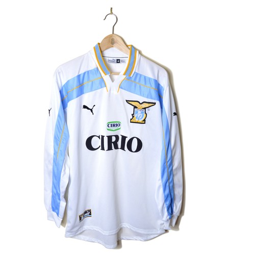 Lazio centenary away - away, football